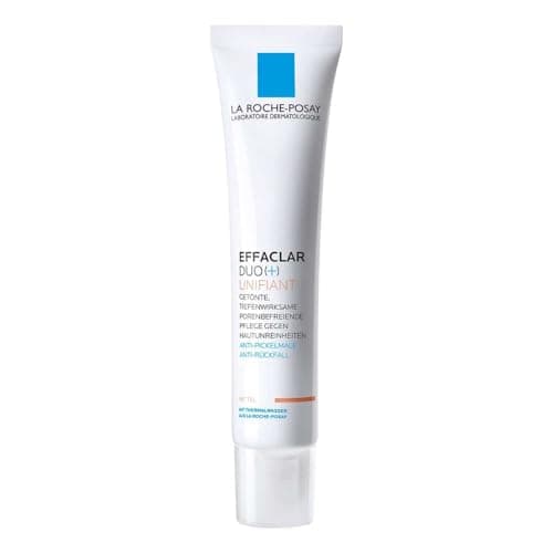 Image of LA ROCHE-POSAY Innovation Effaclar Duo(+) Getönte Pflege, 40 ml Cream
