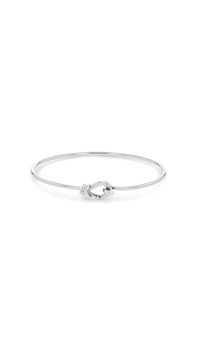 Image of Tommy Hilfiger Jewelry Women's Memory Steel Bangle Stainless Steel - 2781027
