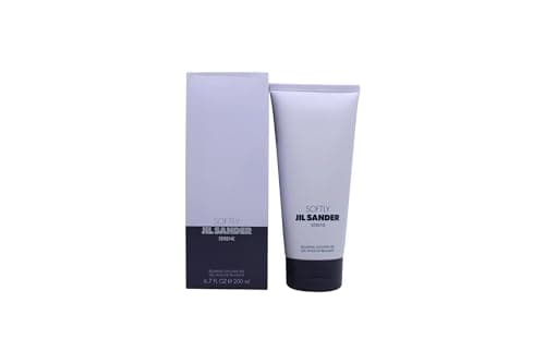 Image of Jil Sander Softly Serene Shower Gel 200Ml Boxed