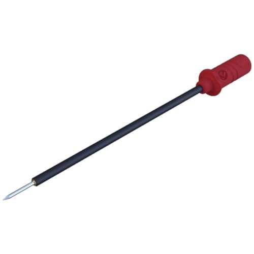 Image of Probe Connector 0 64 mm CAT I Red SKS Hirschmann Punt. Micro MPS 2/064 FT