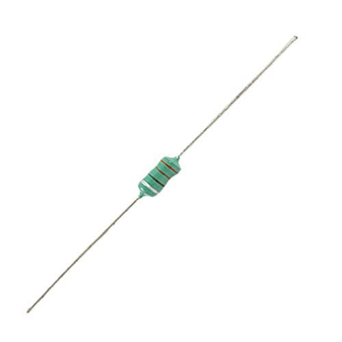 Image of UYCUODLUY 100 Pcs axia_l Lead 330uH 330 uH Color Ring Fixed Inductors(100 Pcs Axial Lead 330uH 330 uH Farbring-Festinduktoren