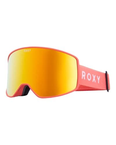 Image of Roxy Surf goggles STORM WOMEN Women's Orange One size