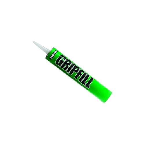 Image of 5 x Evo-Stik 30812111 350ml Gripfill High Performance Gap Filling Adhesive Glue