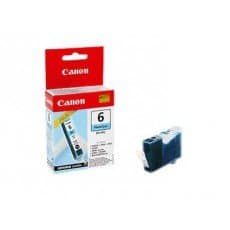 Image of Canon Cartridge BCI-6 Photo Cyan Printer Ink Cartridge – (Cyan, Inkjet) If
