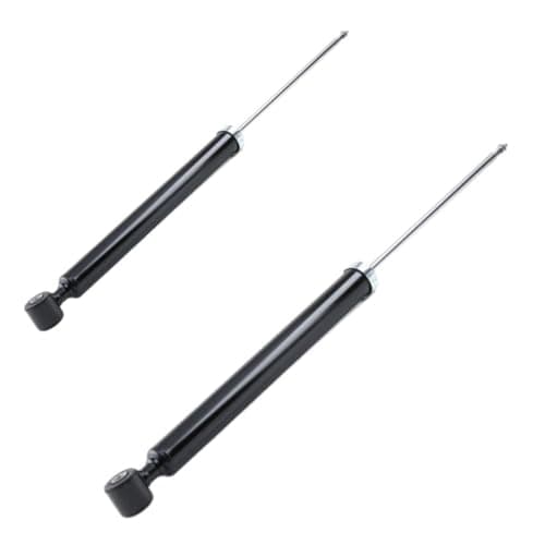 Image of Shock Absorbers Compatible With Ford Fiesta Mk7 2008-2017 Rear Pair