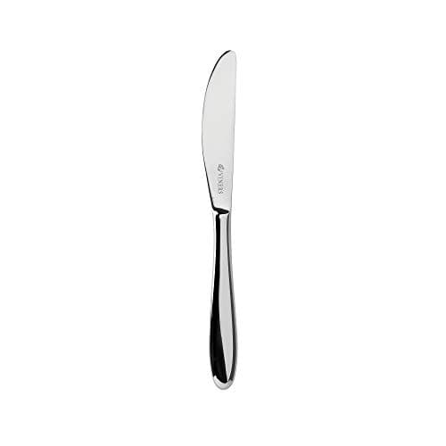 Image of Viners Tabac 20cm Stainless Steel Dessert Knife