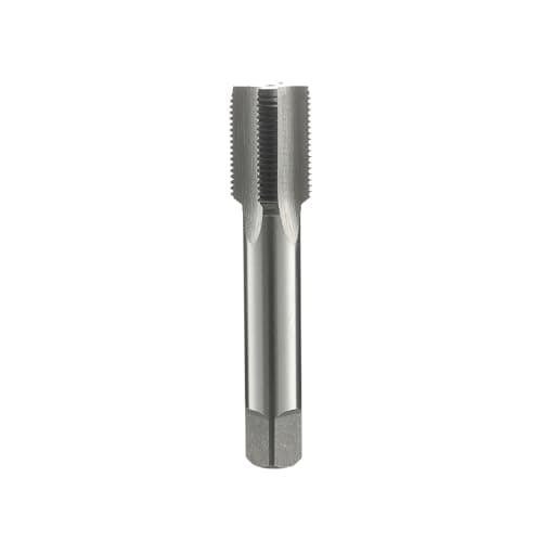 Image of 3/4-18 Left Hand Straight Flute Thread Tap Machine Tap HSS (High Speed Steel) Threading Tapping Repair Tools DRINYOUNG (3/4-18 Left)