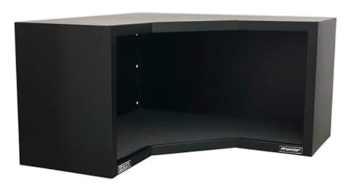 Image of Sealey Apms16 Modular Corner Wall Cabinet 930Mm Heavy-Duty