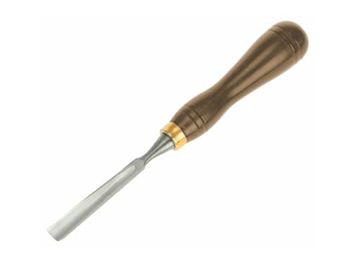 Image of Faithfull Straight Gouge Carving Chisel 9.5mm