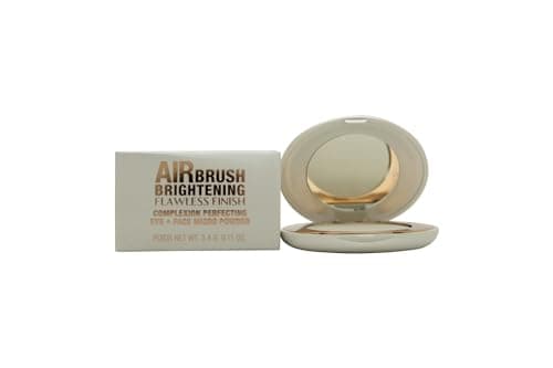 Image of Charlotte Tilbury Airbrush Brightening Flawless Finish Fair- Medium Micro Powder 3.4g