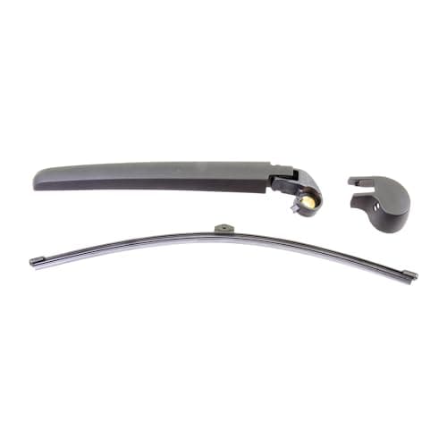 Image of 15D VAICO - V10-3464 - Wiper Arm Set, window cleaning - fits VOLKSWAGEN 8R09554071P9
