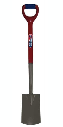 Image of Spear & Jackson 2194NS Select Carbon Border Spade