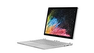 Image of Microsoft Surface Book 2 13.5-Inch PixelSense Display Notebook (i5, 8 GB RAM, 256 GB SSD)