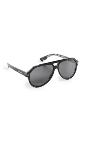 Image of Dolce & Gabbana 0DG4452 Sunglasses, Men, Multicoloured (Multicoloured), One Size