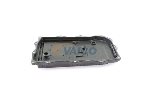Image of 15D VAICO - V20-0588 - Oil sump, automatic transmission - fits BMW 24115A13115