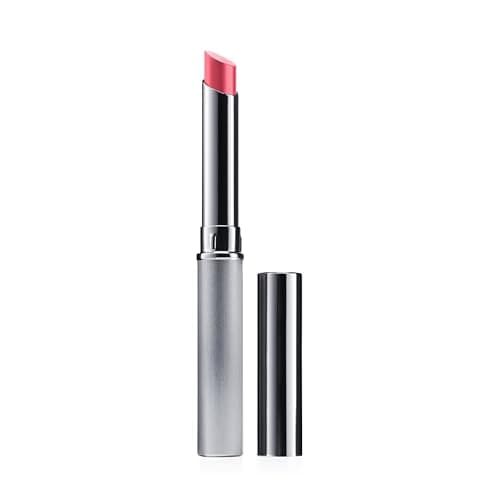 Image of Clinique Almost Lipstick In Iconic Shades Black Honey, Pink Honey And Nude | Sheer + Lightweight
