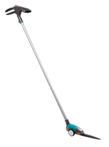 Image of Gardena Comfort Grass Shears, Long-Handled: Grass Shears with Handle, spares The Back, Convenient Grip (12100-20)