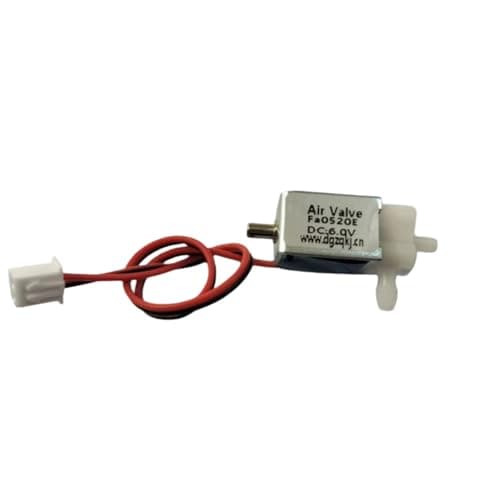 Image of 2 Way 3 Port Solenoid Valves with Multiple Options 3.7V-24V for Fluid Control Industrial Solenoid Gate