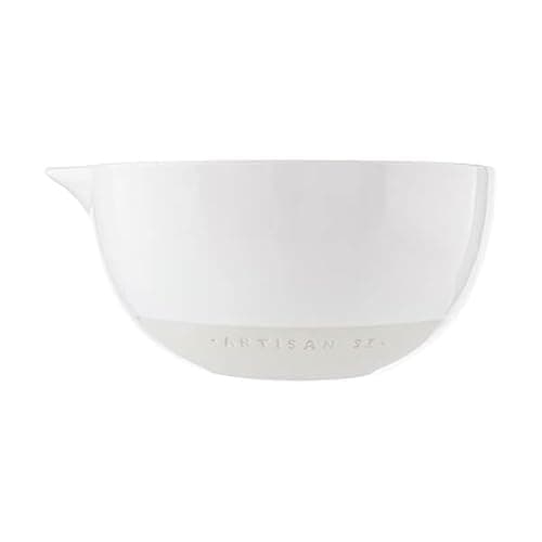 Image of ARTISAN STREET White 20cm Medium Mixing Bowl