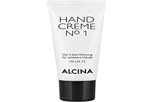 Image of Alcina Kosmetik N°5 Handcreme N°1 50ml
