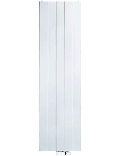Image of Henrad 110716 H1600 T22 L0300 3162203 Alto Vertical Radiator, White