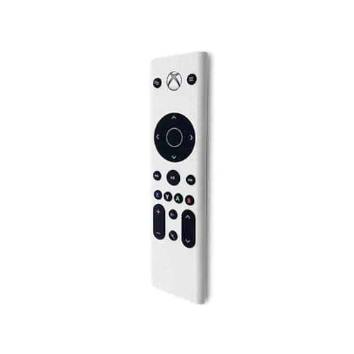 Image of Fit for Xbox ONE Host PDP Remote Control Fit for Xbox Series S/X Multifunctional Wireless Media Controller Smart Connection Accessories(White Long Style)