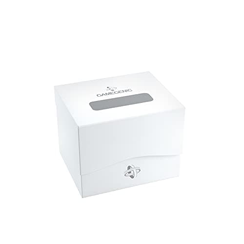 Image of Gamegenic, Side Holder 100+ XL White
