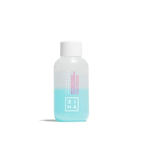 Image of 3INA MAKEUP - The Eyes & Lips Make Up Remover (mini) - Non Greasy Biphasic Formula - Waterproof Makeup Remover - Sensitive Eyes - Travel Size