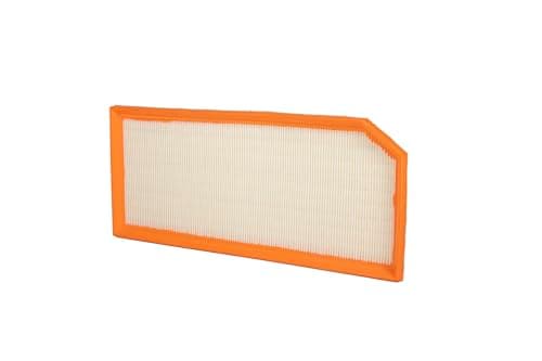 Image of HELLA 8ZA 366 135-191 Air Filter AF519 Filter Insert for VW Golf VI (5K1) 2.0 R 4motion
