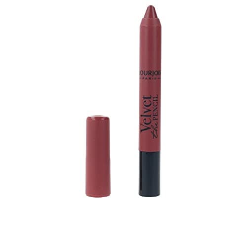 Image of Bourjois velvet the pencil lipstick 11 red vintage