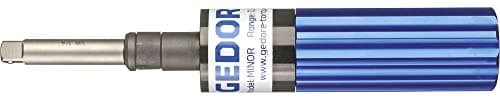 Image of Gedore Torque Screwdriver FS 1/4 Inch 4 – 22 CNM – 755 – 01