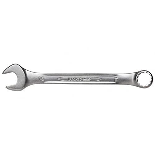 Image of Bahco 111Z-1.11/16 Combination Wrench, Silver, 1 11/16-Inch