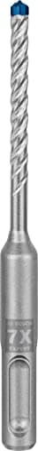 Image of Bosch 1x EXPERT SDS plus-7X Hammer Drill Bit (for Soft stone, Hard stone, Ø 5.00 mm, Professional Accessory Rotary Hammer Drill)