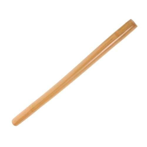 Image of KAJNBN Portable Bamboo Massager Stick for Whole Body and Face Muscle Massager Stick Smooth Surface for Relaxation and Beauty Shaping