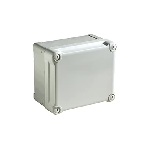 Image of Schneider Electric nsytbs342916h Box ABS IP 66 Ik 07 int. AL325 an275 L160 Ext. al341 an291 L168 Lid Opaque AL60