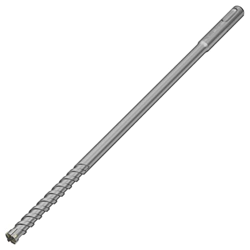 Image of SabreCut Professional 10mm x 300mm Rebar Cutter Fixed SDS Carbide Drill Bit Shank