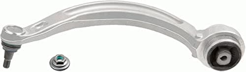 Image of LEMFÖRDER 39310 01 Control/Trailing Arm Wheel Suspension for Audi A4 B9 (8W2, 8WC) 2015 - Left, Lower, Rear, Front Axle and other vehicles