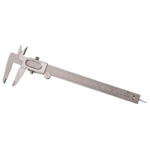 Image of Draper 39500 Caliper Gauge, 150mm, Blue
