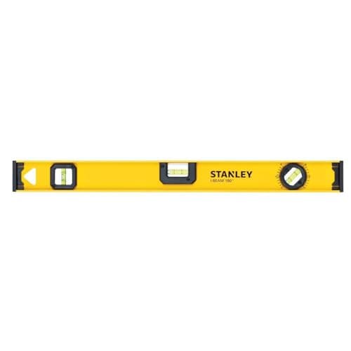 Image of Stanley 42-324 24-Inch I-Beam 180 Level