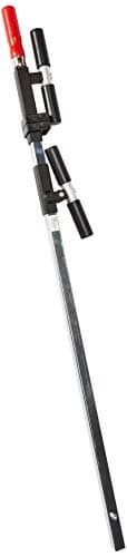 Image of Bessey KS100 "KS" Box Clamp, Red/Black, 200/1000 mm