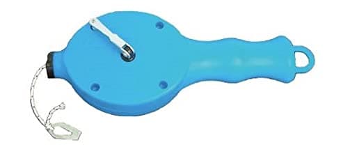Image of Roofing Longo Chalk Line Reel - 30M Accurate Chalk Line