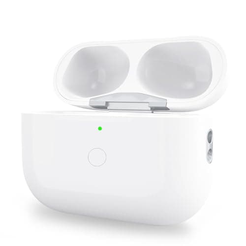 Image of Wireless Charging Case for Air Pods Pro 1st 2nd Gen Only, Charger Case Compatible with Air Pod Pro 1/2 Generation, with Pairing&Sync Button (No Earbuds)