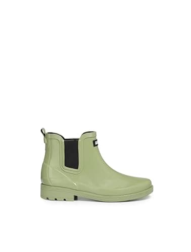Image of Aigle Carville 2 Women's Rain Boot, Almond, 5.5 UK