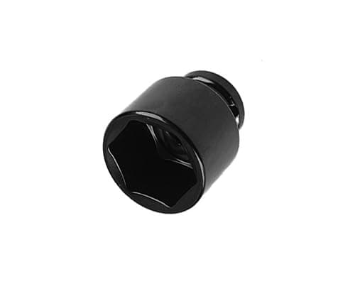Image of Impact Standard Socket/Impact Shallow Socket / 1/2-Inch Drive / 6-Point / 26mm