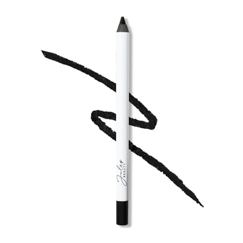 Image of Julep When Pencil Met Gel Sharpenable Longwear Gel Eyeliner Pencil (Blackest Black) High-Performance, Waterproof, Transfer & Smudge Proof Eyeliner