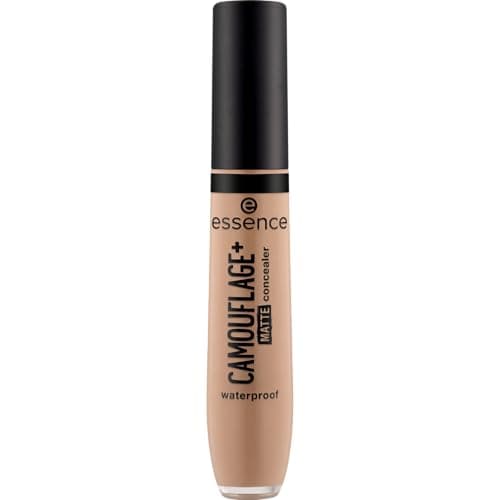 Image of Essence Cosmetics CAMOUFLAGE+ MATTE concealer, longlasting, mattifying, covering, matte (8ml)