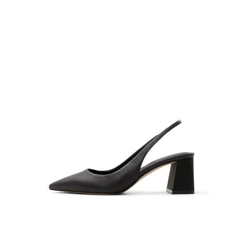 Image of ALDO Women's Heeled Shoes Pump, Black, 5 UK