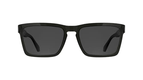 Image of Calvin Klein Jeans Men's Sunglasses CKJ25617S - Transparent Grey with Solid Light Grey Lens