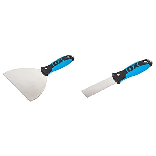 Image of OX Pro Joint Knife - 152mm & OX Pro Joint Knife - 32mm