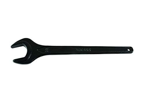 Image of Laser 6835 Open Ended Spanner 52mm, Black